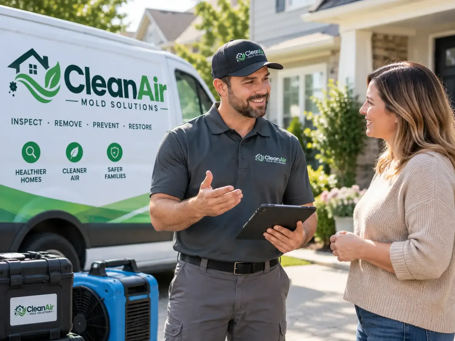 Mold Remediation Mcmechen, WV FAQs